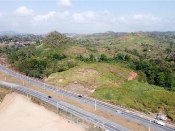 Terreno / Solar de 110700 m2 en venta Las Cumbres, Panamá