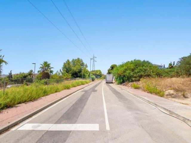 Terreno / Solar de 1165 m2 Las Chapas Alicate Playa, Marbella, Málaga, Andalucía