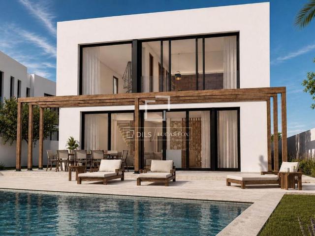 Terreno / Solar de 1200 m2 en venta Colònia de Sant Jordi, Baleares