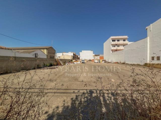 Terreno / Solar de 1219 m2 Ondara, Comunidad Valenciana