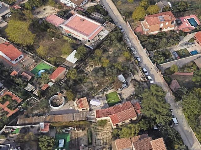 Terreno / Solar de 121 m2 en venta San Quirico de Tarrasa, España