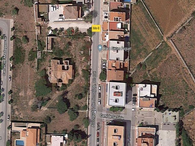Terreno / Solar de 1344 m2 en venta Maó, Baleares