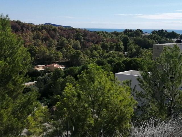 Terreno / Solar de 1349 m2 en venta Benissa, España