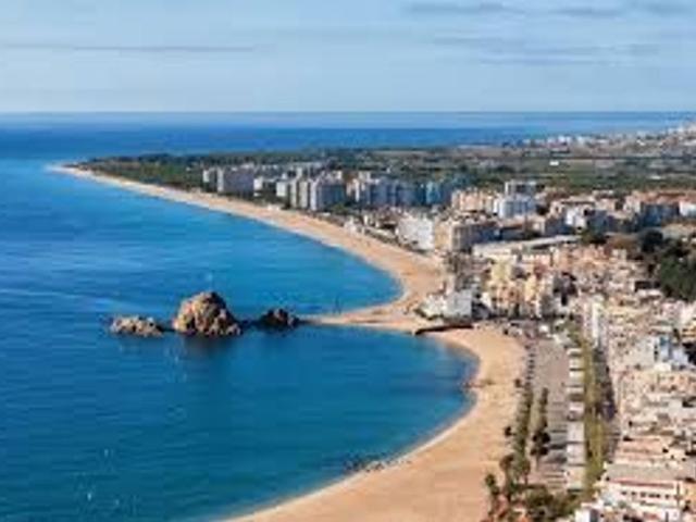 Terreno / Solar de 2461 m2 Blanes, Cataluña