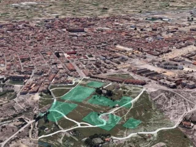 Terreno / Solar de 250 m2 en venta Molina de Segura, España