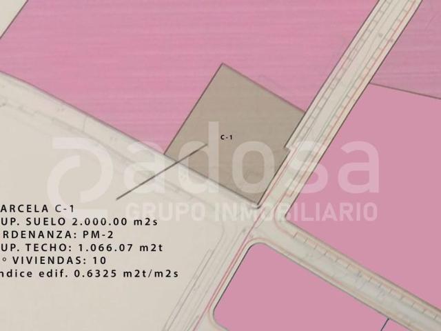 Terreno / Solar de 2000 m2 Estepona, España