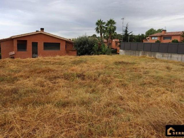 Terreno / Solar de 224 m2 Mataró, España