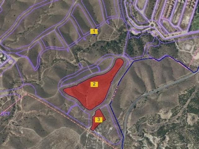 Terreno / Solar de 37200 m2 Molina de Segura, Murcia
