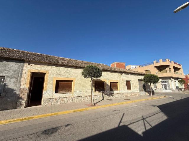 Terreno / Solar de 394 m2 en venta Torre Pacheco, España