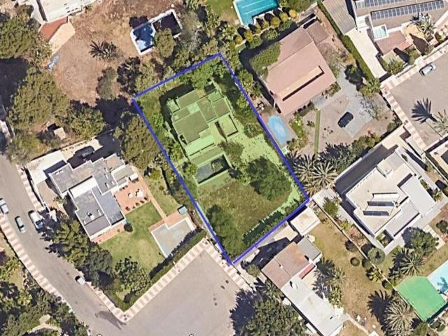 Terreno / Solar de 304 m2 en venta Aguadulce, España
