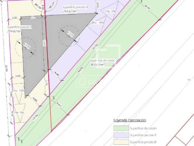 Terreno / Solar de 339 m2 en venta Madrid, Comunidad de Madrid