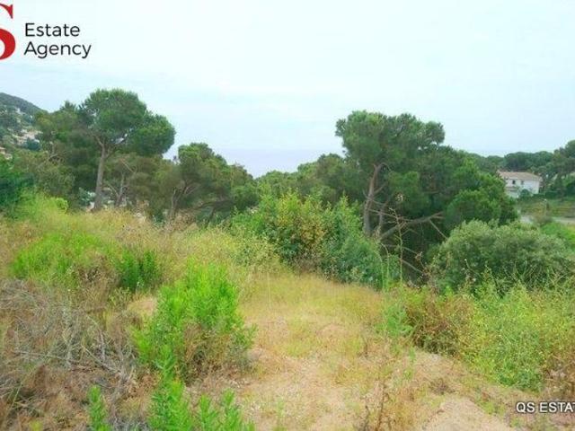 Terreno / Solar de 450 m2 Blanes, Cataluña