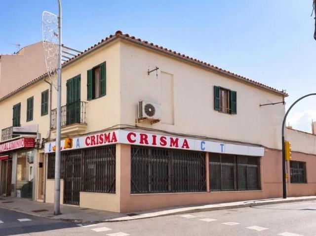 Terreno / Solar de 474 m2 en venta Palma de Mallorca, España