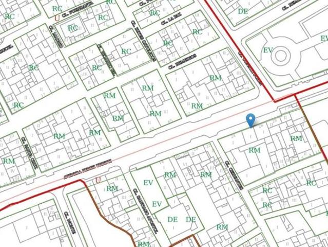 Terreno / Solar de 480 m2 en venta Murcia, España