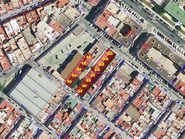 Terreno / Solar de 553 m2 en venta Puerto de Santa María, España