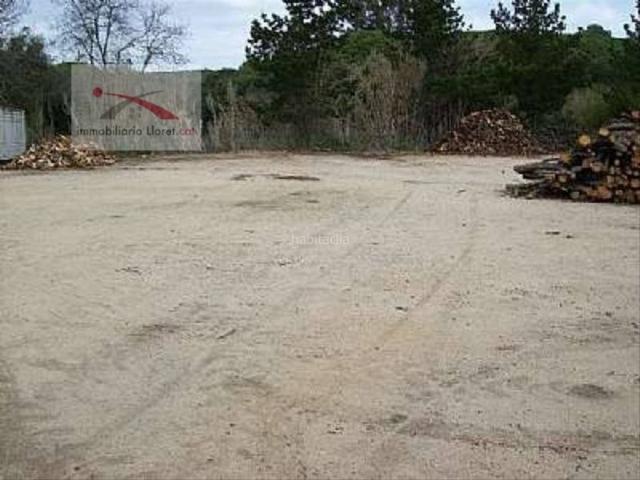 Terreno / Solar de 550 m2 en venta Lloret de Mar, España