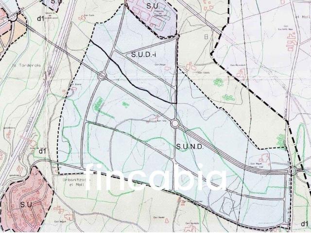 Terreno / Solar de 330 m2 en venta Maçanet de la Selva, Cataluña