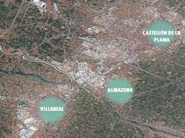 Terreno / Solar de 5780 m2 en venta Villareal, España