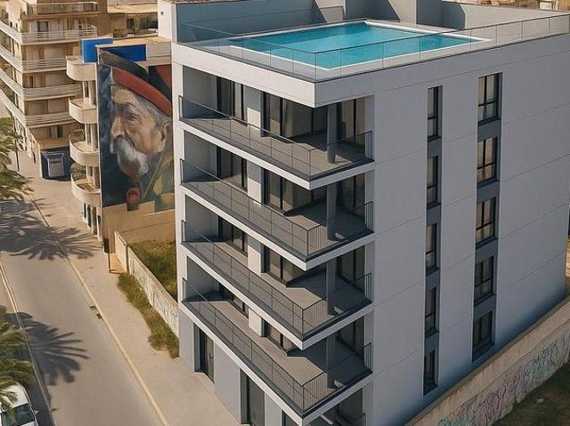 Terreno / Solar de 580 m2 en venta Benicarló, España