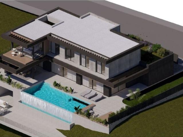 Terreno / Solar de 591 m2 Mijas, España