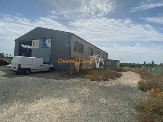 Terreno / Solar de 500 m2 en venta Elche, Comunidad Valenciana