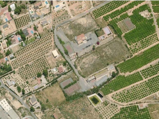 Terreno / Solar de 5018 m2 en venta Elche, Comunidad Valenciana