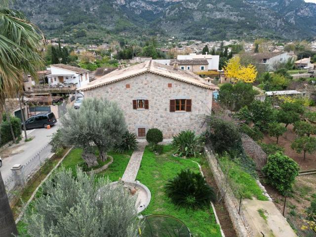 Terreno / Solar de 641 m2 Sóller, España