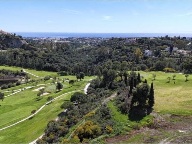 Terreno / Solar de 612 m2 en venta Benahavís, España