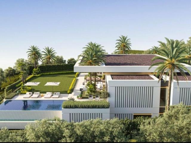 Terreno / Solar de 740 m2 en venta Benahavís, Andalucía