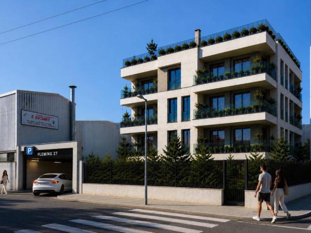 Terreno / Solar de 745 m2 en venta San Quirico de Tarrasa, España