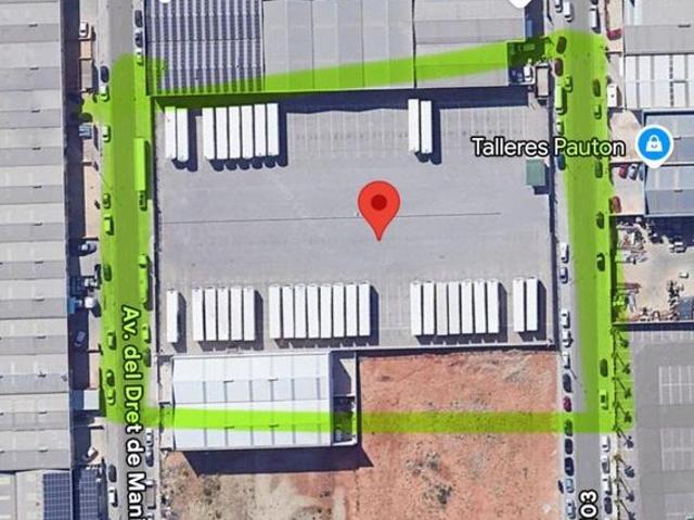 Terreno / Solar de 7358 m2 Alcira, Comunidad Valenciana