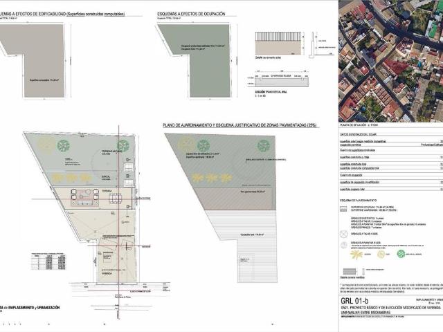 Terreno / Solar de 87 m2 en venta Palma de Mallorca, Baleares