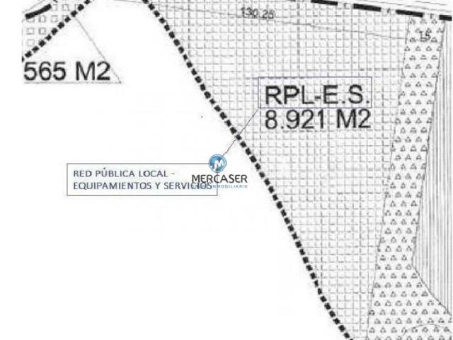 Terreno / Solar de 8921 m2 en venta Daganzo de Arriba, Comunidad de Madrid