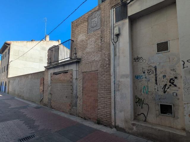 Terreno / Solar de 950 m2 Zaragoza, Aragón