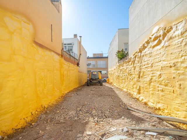 Terreno / Solar de 95 m2 en venta Palma de Mallorca, España