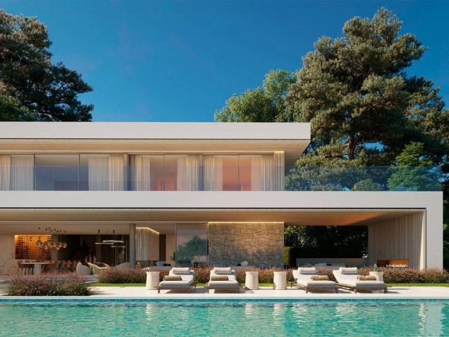 Terreno / Solar de 985 m2 en venta Benahavís, España