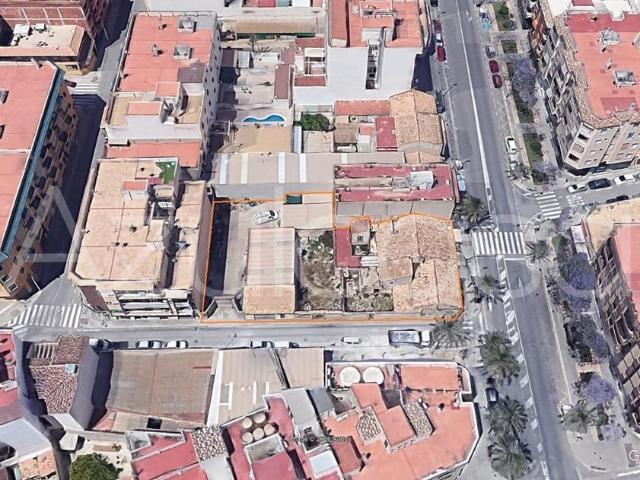 Terreno / Solar El Alted, España