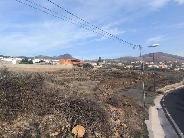 Terreno / Solar El Rosario, Canarias