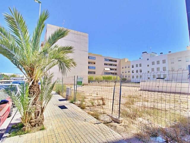 Terreno / Solar Elche, Comunidad Valenciana
