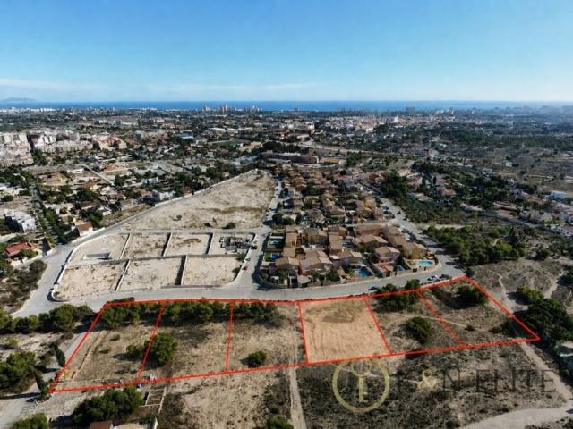 Terreno / Solar en venta Muchamiel, Comunidad Valenciana