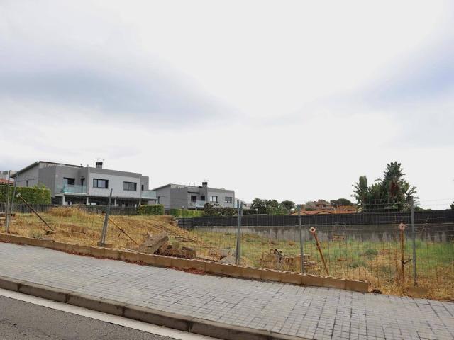 Terreno / Solar en venta Mataró, Cataluña