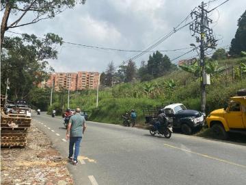 Terreno / Solar en venta Medellín, Departamento de Antioquia