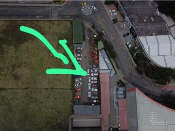 Terreno / Solar en venta Medellín, Departamento de Antioquia