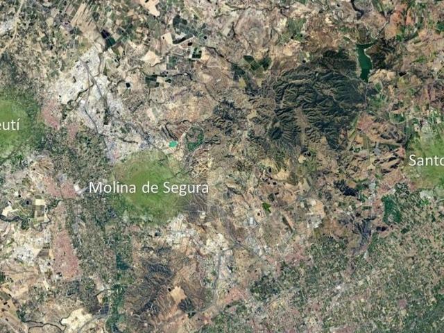 Terreno / Solar en venta Molina de Segura, España