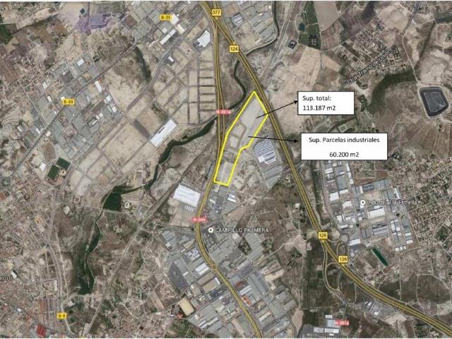 Terreno / Solar en venta Molina de Segura, Murcia
