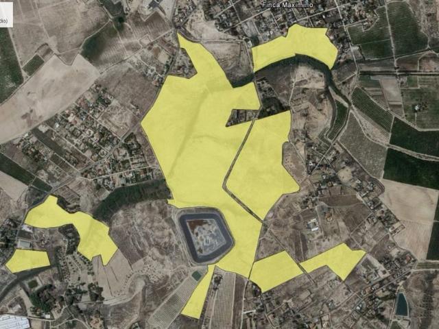 Terreno / Solar en venta Molina de Segura, Murcia