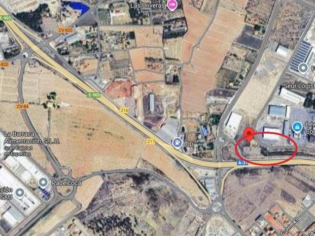 Terreno / Solar en venta Monforte del Cid, España