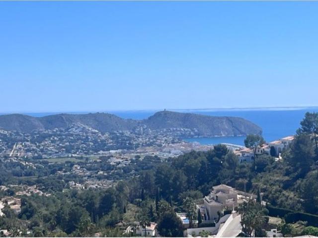 Terreno / Solar en venta Moraira, Comunidad Valenciana