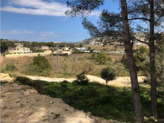 Terreno / Solar en venta Moraira, Comunidad Valenciana