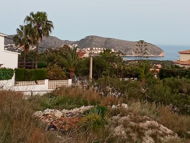 Terreno / Solar en venta Moraira, España